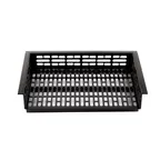 image of TableCraft Products CW1066W - White Aluminum Drop‑In Template 13‑7/8" x 21‑1/4" x 3" Dishwasher Safe