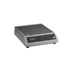 image of TableCraft Products CW40195 Single Burner Countertop Induction Range