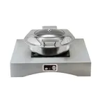 image of TableCraft Products CW40201RSA Countertop Induction Range