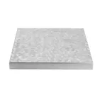 image of TableCraft Products CWAL2424 Tabletop Cover, 24" X 24" X 1", One-Piece, Square