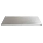 image of TableCraft Products CWAL61BRA Table Cover, 72-1/2" X 30-1/2" X 2-3/4", One-Piece