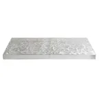 image of TableCraft Products CWAL61RSA Table Cover, 72-1/2" X 30-1/2" X 2-3/4", One-Piece