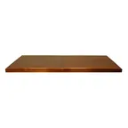image of TableCraft Products CWAL8RSATCP Table Cover, 96" X 30" X 1", Two-Piece