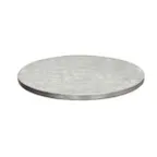 image of TableCraft Products CWALC3BRATCP Tabletop Cover, 30" Dia. X 1"H, Round
