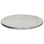 image of TableCraft Products CWALC3RSA Tabletop Cover, 30" Dia. X 1"H, Round