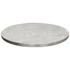 image of TableCraft Products CWALC3RSATCL Tabletop Cover, 30" Dia. X 1"H, Round