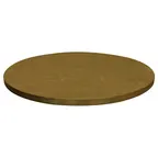 image of TableCraft Products CWALC3RSATCP Tabletop Cover, 30" Dia. X 1"H, Round