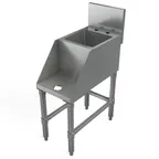 image of Tarrison TA-BBS2412HS 12" Underbar Blender Station