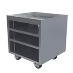 image of Tarrison TA-BLP30SS Mobile Slicer Stand, 30"W X 29"D X 33"H Overall Size