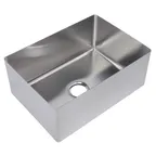 image of Tarrison TA-SBC181814 18" Weld-In / Undermount Sink Bowl