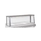 image of Tarrison TF-SOSG30 Servery Sneeze Guard, Single Overshelf Style