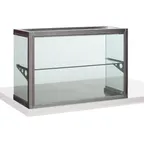 image of Tarrison TF-SUSG602 Sneeze Guard, Ultra-Style, 60"W X 14"D X 20"H