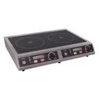 image of Tarrison TI-CI40-2LR 24" Countertop Induction Range