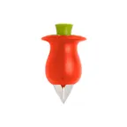 image of Taylor Precision 102-575-205 Hullster™ Tomato Corer, Handheld