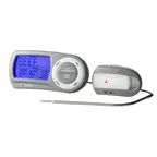 image of Taylor Precision 1479 Probe Thermometer, 32°‑392°F, Wireless 200ft, 39‑Hour Battery, Alerts
