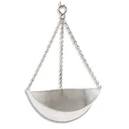 image of Taylor Precision 33054104N Scoop, 20 Lb. Capacity, with Chains