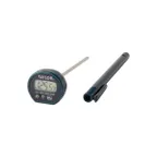 image of Taylor Precision 3516FS Instant Read Thermometer, Digital, 0.3" LCD, -40° to 302°F, 3.19" Stem, NSF