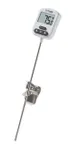 image of Taylor Precision 5280826 Digital Candy Thermometer, -40° to 450°F, 3/4" Display, 9" Stem