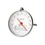image of Taylor Precision 5939N Meat Thermometer, 3" Dial Display, Glass Lens