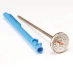 image of Taylor Precision 6092N Pocket Thermometer, Dial, Instant Read