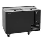 image of Turbo Air TBC-50SB-N6 50" Bottle Cooler, 13.5 cu. ft.