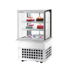 image of Turbo Air TBP36-54FDN 37" Drop In Flat Refrigerated Deli Display Case
