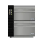 image of TurboChef PLM-9900-2-II Plexor M2 Ventless Electric Combination Oven, (2) Decks, 208/240V