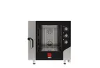 image of Tecnoeka MKFA 664 S Full Size 6-Pan Electric Combi Oven w/ Electro-Mechanical Control, Boilerless, 208/240V