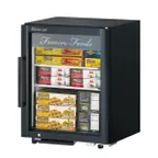 image of Turbo Air TGF-5SD-N – 25" Freezer, 4.26 cu ft, Triple‑Pane Heated Glass, LED, R290, 1/3 HP, 115V