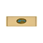 image of Thunder Group 0900J Sandwich Tray, 13-1/2" X 4-1/2", Rectangular, Break-Resistant - Dozen