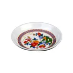 image of Thunder Group 1004TP Plate, 4 Oz., 4-1/2" Dia., Round - Dozen
