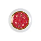 image of Thunder Group 1004TR Plate, 4 Oz., 4-1/2" Dia., Round - Dozen