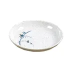 image of Thunder Group 102.8BB Sauce Dish, 2 Oz., 3-1/2" Dia., Break-Resistant - Dozen