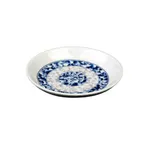 image of Thunder Group 102.8DL Sauce Dish, 2 Oz., 3-1/2" Dia., Break-Resistant - Dozen