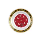 image of Thunder Group 1107TR Soup Plate, 5 Oz., 7" Dia., Break-Resistant - Dozen