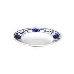 image of Thunder Group 1108TB Soup Plate, 7 Oz., 7-7/8" Dia., Break-Resistant - Dozen