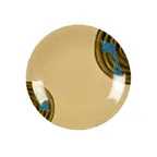 image of Thunder Group 1307J Dinner Plate, 7-3/8" Dia., Round, Break-Resistant - Dozen