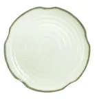 image of Thunder Group 1812VT Plate, 12" Dia., Round, Break-Resistant - Dozen