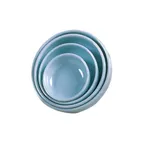 image of Thunder Group 1904 Bowl, 6 Oz., 4-1/2" Dia., Flat Bottom - Dozen