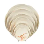 image of Thunder Group 1904GD Side Dish, 6 Oz., 4-1/2" Dia., Break-Resistant - Dozen