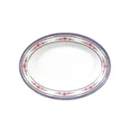 image of Thunder Group 2109AR Platter, 7 Oz, 9" X 6-3/4", Oval - Dozen