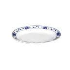 image of Thunder Group 2109TB Platter, 7 Oz, 9" X 6-3/4", Oval - Dozen