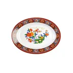 image of Thunder Group 2109TP Platter, 7 Oz, 9" X 6-3/4", Oval - Dozen