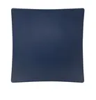 image of Thunder Group 24007SB Plate, 7-3/8" X 7-3/8", 1-3/8" Deep, Flare - Dozen