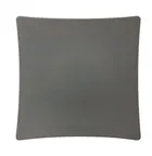 image of Thunder Group 24007SG Plate, 7-3/8" X 7-3/8", 1-3/8" Deep, Flare - Dozen