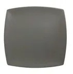 image of Thunder Group 29010SG Plate, 10" X 10", 1" Deep, Square - Dozen