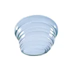 image of Thunder Group 2907 Platter, 7-1/8" X 5", Break-Resistant, Dishwasher Safe - Dozen