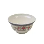 image of Thunder Group 3201AR Noodle Bowl, 20 Oz., 5-3/4" Dia., Round - Dozen