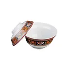 image of Thunder Group 3201TP Noodle Bowl, 20 Oz., 5-3/4" Dia., Round - Dozen