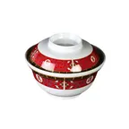 image of Thunder Group 3201TR Noodle Bowl, 20 Oz., 5-3/4" Dia., Round - Dozen
